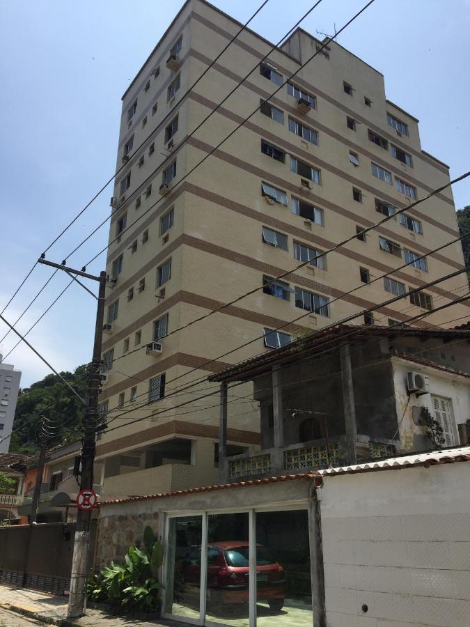 Apto Temporada Praia Sao Vicente Exterior photo